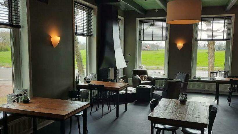 בית מלון כפרי Herberg Boswijck, B&b