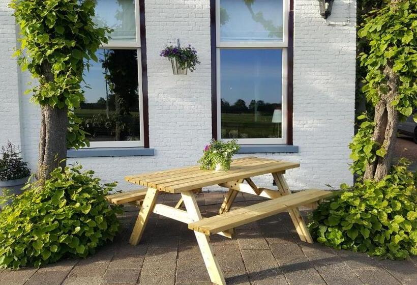 בית מלון כפרי Herberg Boswijck, B&b