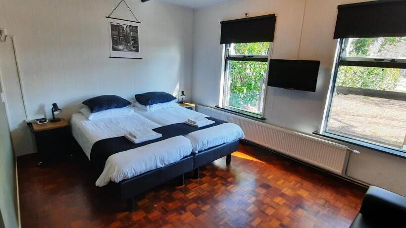 בית מלון כפרי Herberg Boswijck, B&b