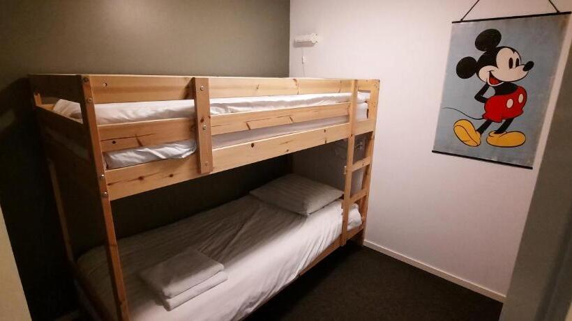 בית מלון כפרי Herberg Boswijck, B&b