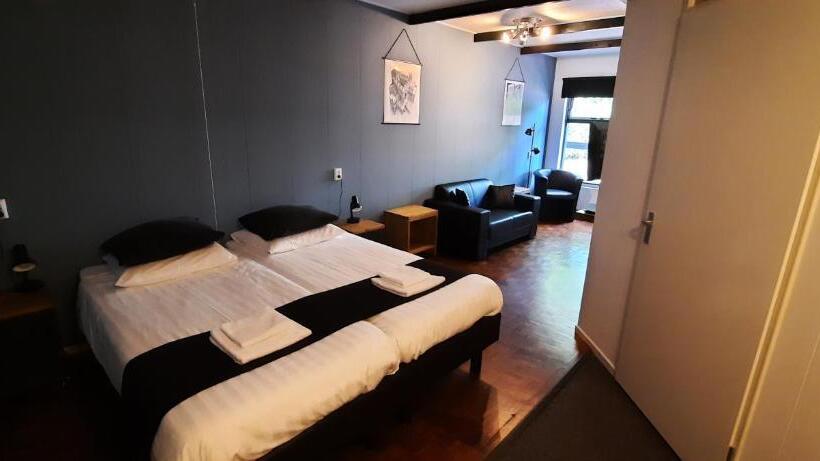 فندق Herberg Boswijck, B&b