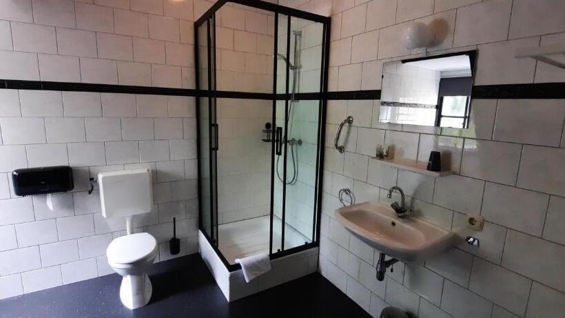 בית מלון כפרי Herberg Boswijck, B&b