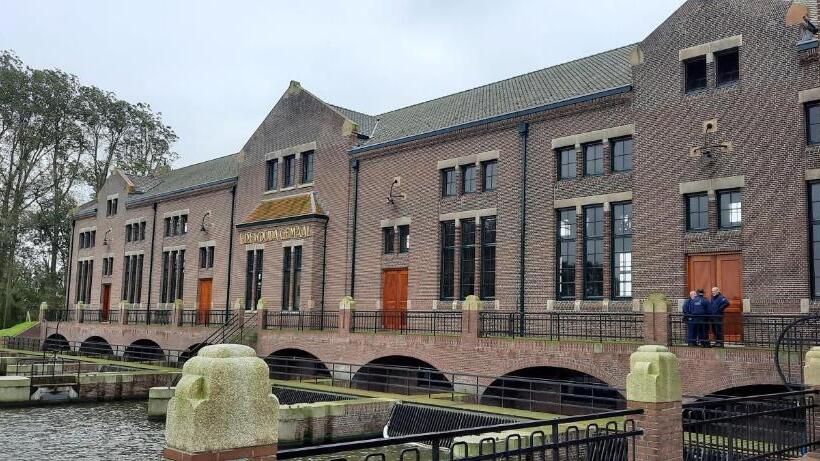 فندق Herberg Boswijck, B&b