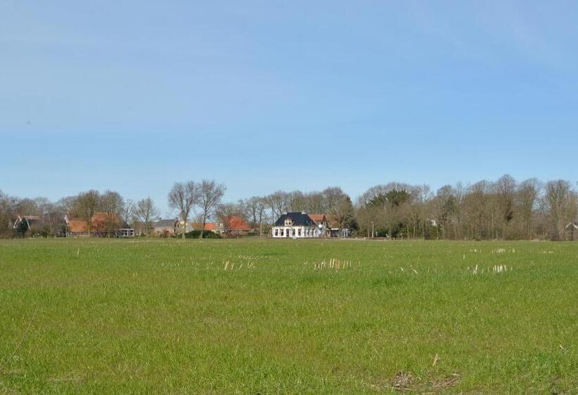 בית מלון כפרי Herberg Boswijck, B&b