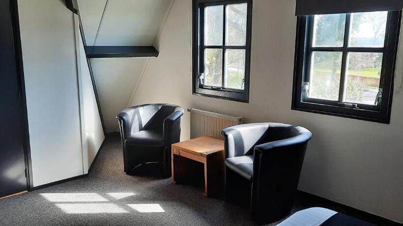 בית מלון כפרי Herberg Boswijck, B&b