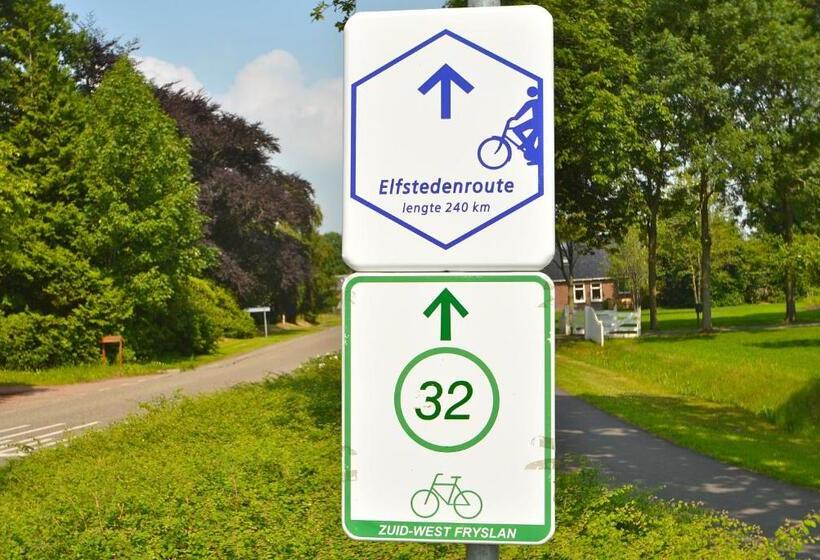 فندق Herberg Boswijck, B&b