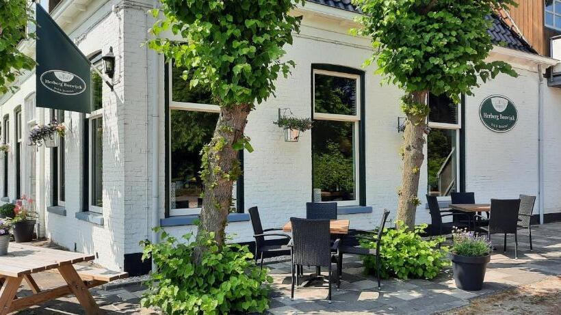 فندق Herberg Boswijck, B&b