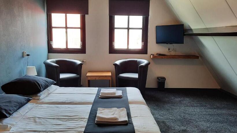 בית מלון כפרי Herberg Boswijck, B&b