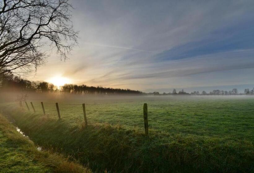 בית מלון כפרי Herberg Boswijck, B&b