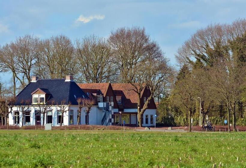 בית מלון כפרי Herberg Boswijck, B&b