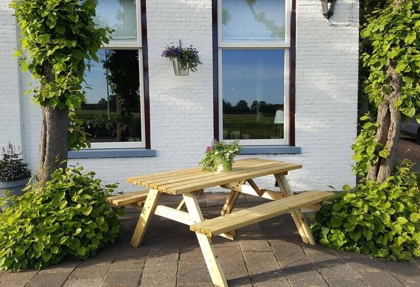 בית מלון כפרי Herberg Boswijck, B&b