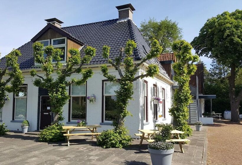 فندق Herberg Boswijck, B&b