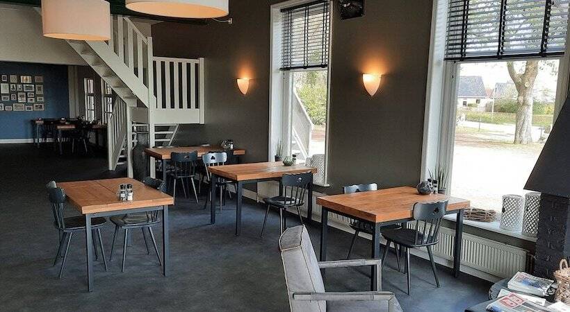 בית מלון כפרי Herberg Boswijck, B&b