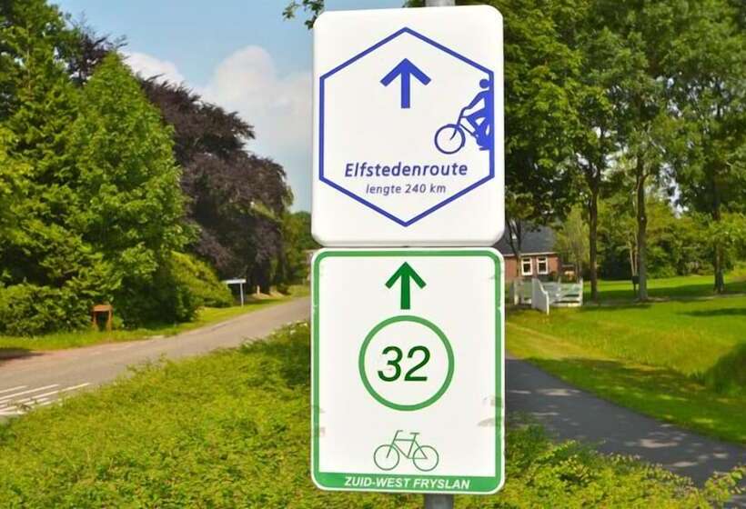 בית מלון כפרי Herberg Boswijck, B&b