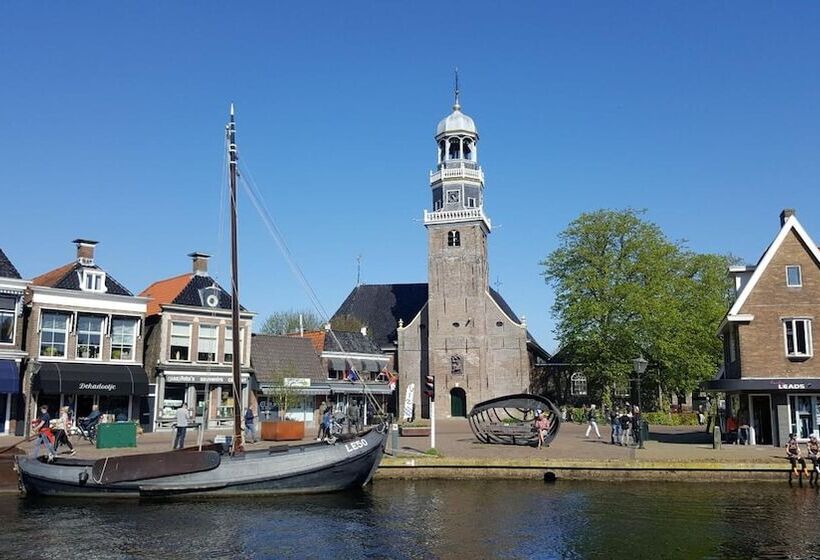 בית מלון כפרי Herberg Boswijck, B&b