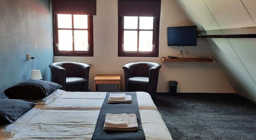 בית מלון כפרי Herberg Boswijck, B&b