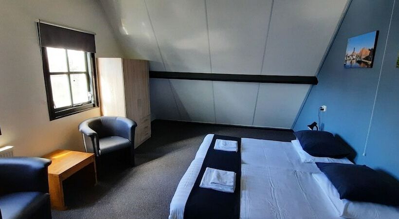 בית מלון כפרי Herberg Boswijck, B&b