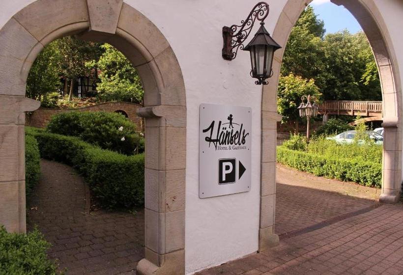 فندق Hänsels  & Gasthaus