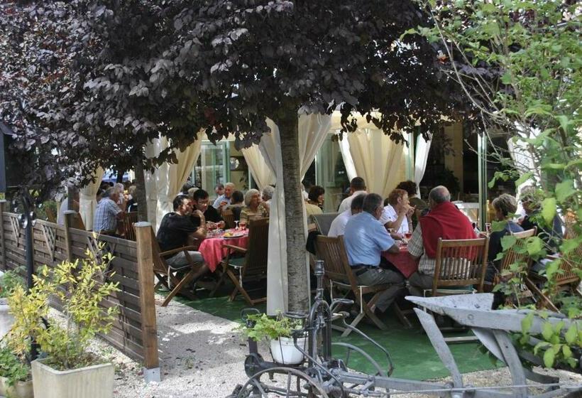 酒店 Hôtel Auberge De La Nauze