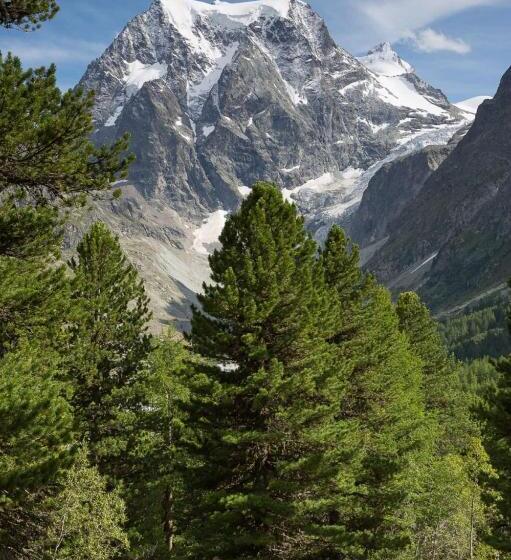 فندق Hôtel Pension Du Lac Bleu