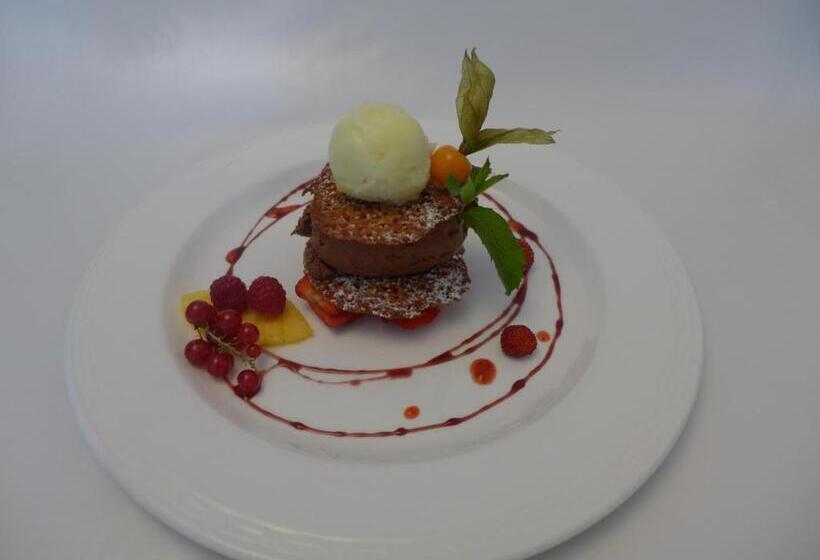 ホテル Hôtel Restaurant De La Gare