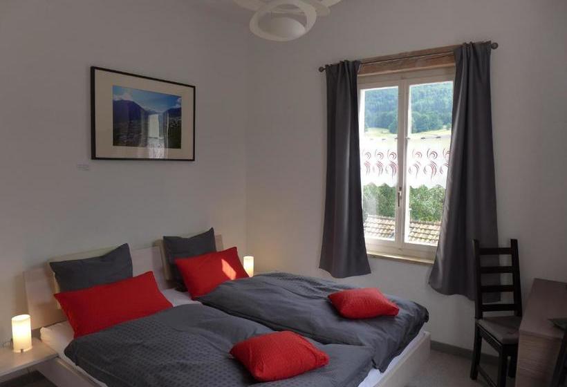 ホテル Hôtel Restaurant De La Gare