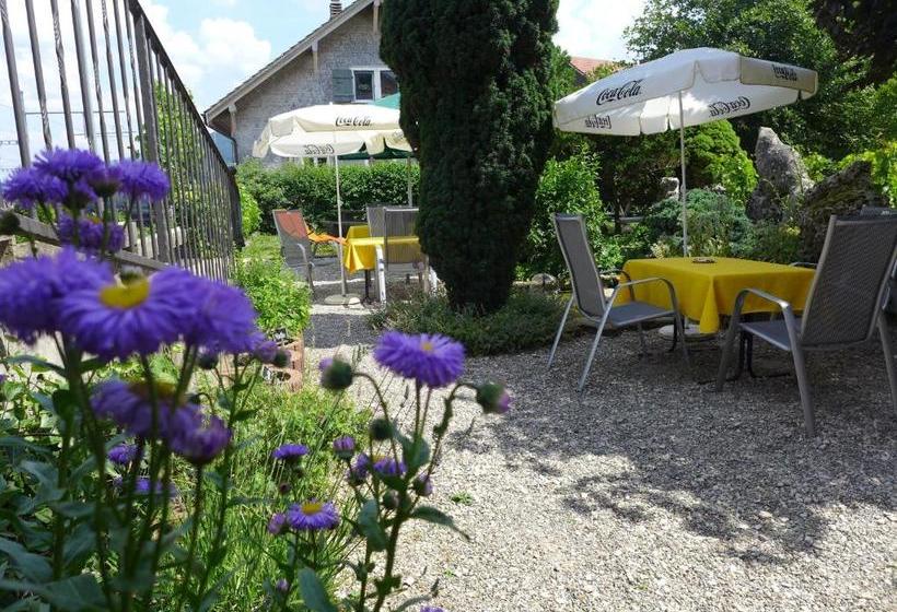 ホテル Hôtel Restaurant De La Gare