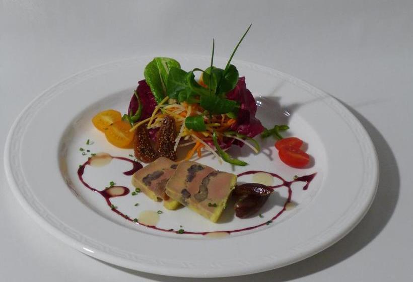 ホテル Hôtel Restaurant De La Gare