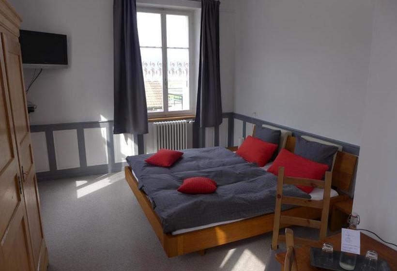 ホテル Hôtel Restaurant De La Gare