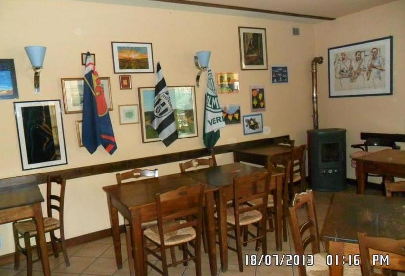 Il Campanile Hotel   La Cantina Del Pittore