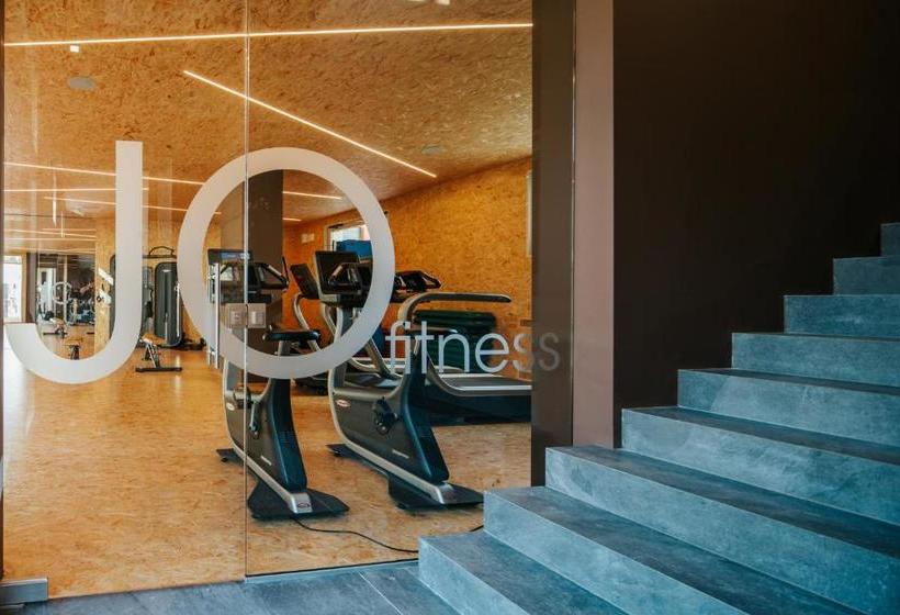 בית מלון כפרי Jo