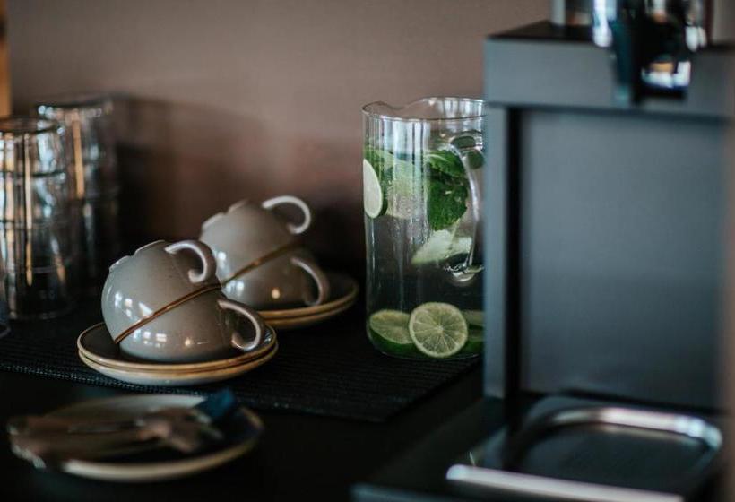 בית מלון כפרי Jo