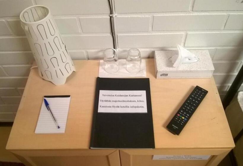 فندق Kaidanojan Kartano