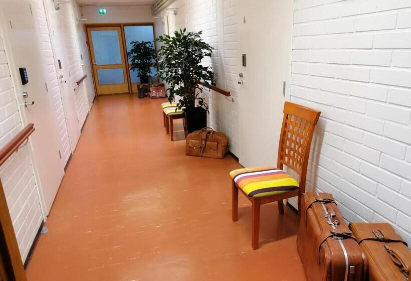 فندق Kaidanojan Kartano