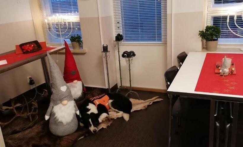 فندق Kaidanojan Kartano