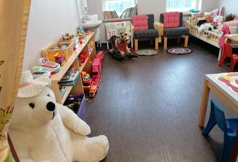 فندق Kaidanojan Kartano