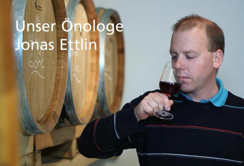 בית מלון כפרי Kartause Ittingen