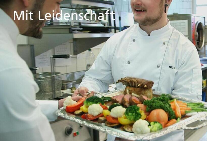 בית מלון כפרי Kartause Ittingen