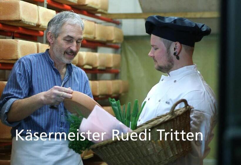 בית מלון כפרי Kartause Ittingen