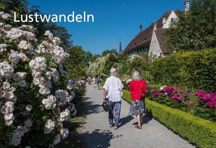 בית מלון כפרי Kartause Ittingen