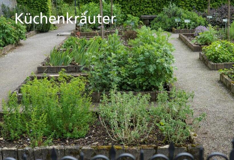 בית מלון כפרי Kartause Ittingen