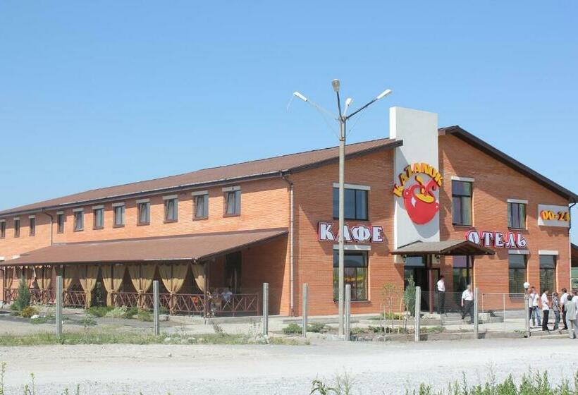 酒店 Kazanok