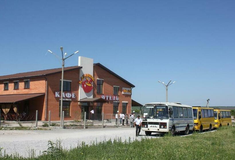 酒店 Kazanok