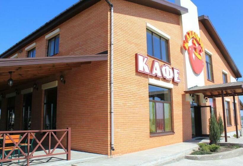 酒店 Kazanok