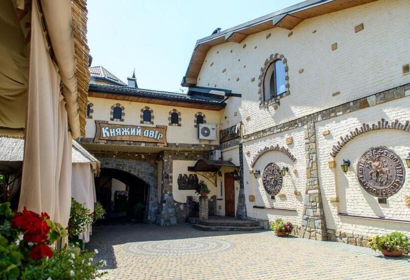 Отель Knyazhyi Dvir
