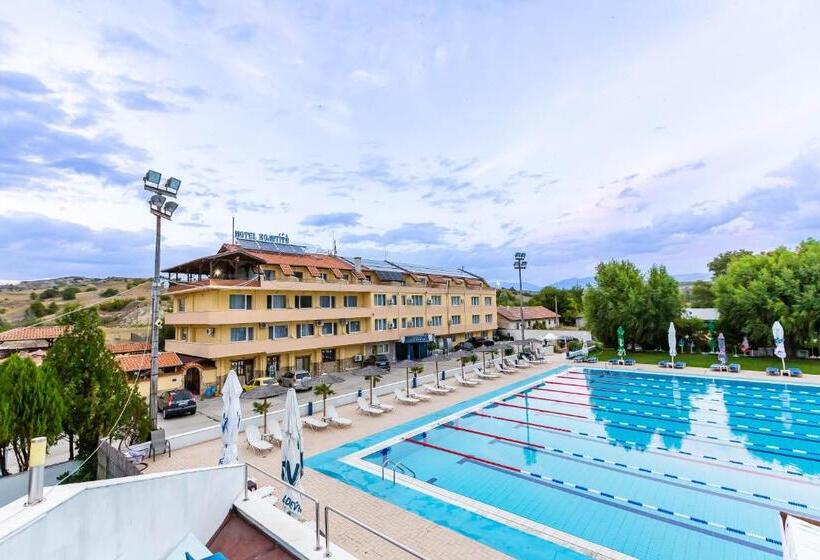 酒店 Komitite Complex