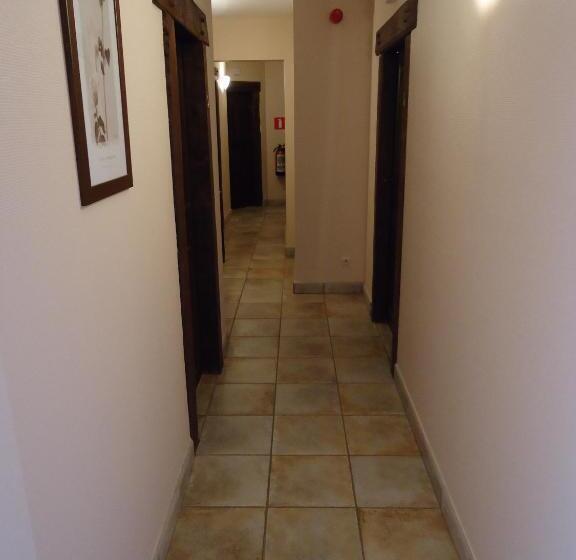 فندق La Crémaillère