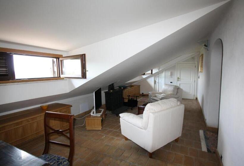 فندق Locanda Colle Cerqueto