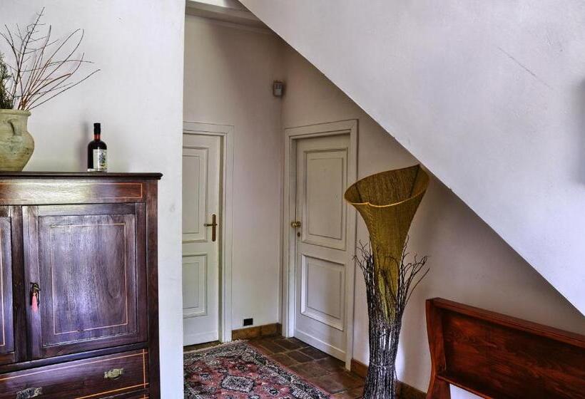 酒店 Locanda Colle Cerqueto