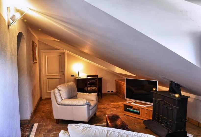 فندق Locanda Colle Cerqueto